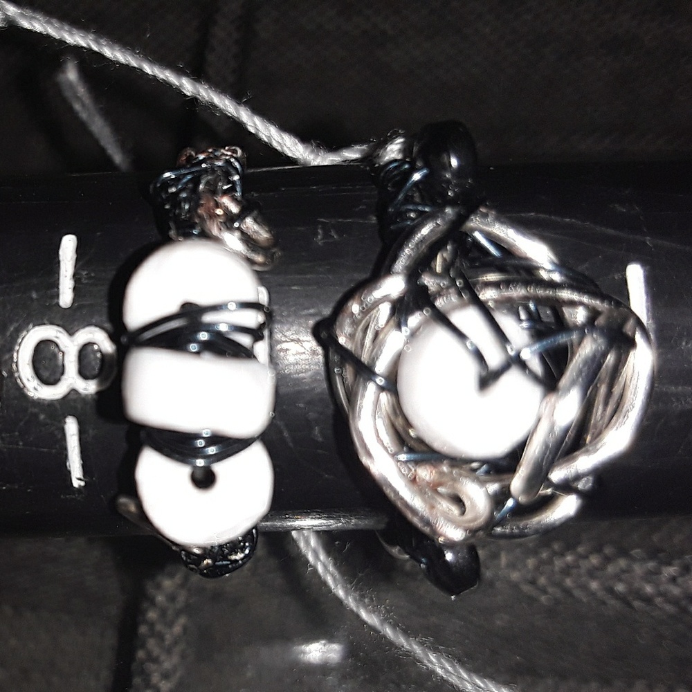 RiverShell HandMade rings(: